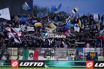 2023-10-29 - Udinese Calcio supporters - AC MONZA VS UDINESE CALCIO - ITALIAN SERIE A - SOCCER