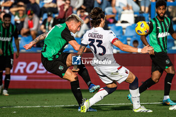 US Sassuolo vs Bologna FC - ITALIAN SERIE A - SOCCER