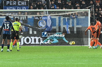 2023-11-04 - Yann Sommer (Inter) saves - ATALANTA BC VS INTER - FC INTERNAZIONALE - ITALIAN SERIE A - SOCCER