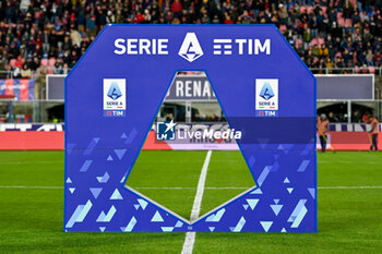 2023-11-03 - Arc alignment Lega Serie A - BOLOGNA FC VS SS LAZIO - ITALIAN SERIE A - SOCCER