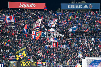 2023-11-03 - Bologna FC supporters - BOLOGNA FC VS SS LAZIO - ITALIAN SERIE A - SOCCER