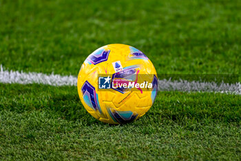 2023-11-03 - Lega Serie A official ball 2023/24 - BOLOGNA FC VS SS LAZIO - ITALIAN SERIE A - SOCCER