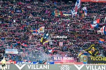2023-11-03 - Bologna FC supporters - BOLOGNA FC VS SS LAZIO - ITALIAN SERIE A - SOCCER