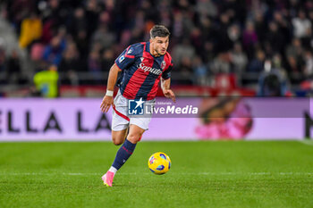 2023-11-03 - Bologna's Riccardo Orsolini portrait in action - BOLOGNA FC VS SS LAZIO - ITALIAN SERIE A - SOCCER