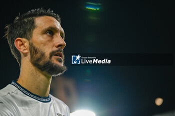 2023-11-03 - Lazio's Luis Alberto portrait - BOLOGNA FC VS SS LAZIO - ITALIAN SERIE A - SOCCER