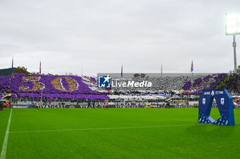 2023-11-12 - Fiorentina supporters - ACF FIORENTINA VS BOLOGNA FC - ITALIAN SERIE A - SOCCER