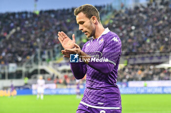 2023-11-12 - Fiorentina's Arthur - ACF FIORENTINA VS BOLOGNA FC - ITALIAN SERIE A - SOCCER