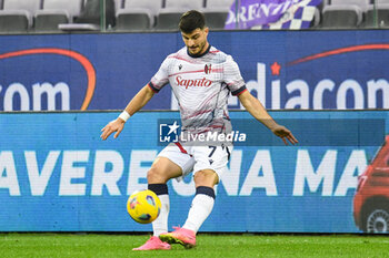 2023-11-12 - Bologna's Riccardo Orsolini - ACF FIORENTINA VS BOLOGNA FC - ITALIAN SERIE A - SOCCER