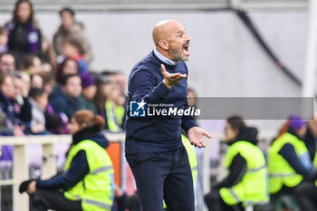 2023-11-12 - Fiorentina's Head Coach Vincenzo Italiano - ACF FIORENTINA VS BOLOGNA FC - ITALIAN SERIE A - SOCCER