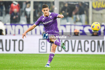 2023-11-12 - Fiorentina's Lucas Martinez Quarta - ACF FIORENTINA VS BOLOGNA FC - ITALIAN SERIE A - SOCCER