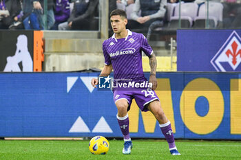 2023-11-12 - Fiorentina's Lucas Martinez Quarta - ACF FIORENTINA VS BOLOGNA FC - ITALIAN SERIE A - SOCCER
