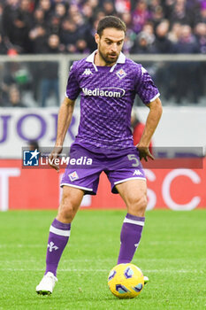 2023-11-12 - Fiorentina's Giacomo Bonaventura - ACF FIORENTINA VS BOLOGNA FC - ITALIAN SERIE A - SOCCER