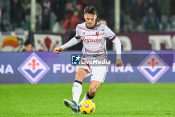 2023-11-12 - Bologna's Nikola Moro - ACF FIORENTINA VS BOLOGNA FC - ITALIAN SERIE A - SOCCER