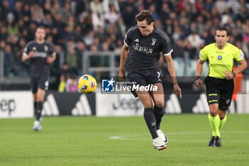 2023-11-11 - Federico Chiesa (Juventus FC) - JUVENTUS FC VS CAGLIARI CALCIO - ITALIAN SERIE A - SOCCER