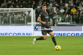2023-11-11 - Daniele Rugani (Juventus FC) - JUVENTUS FC VS CAGLIARI CALCIO - ITALIAN SERIE A - SOCCER