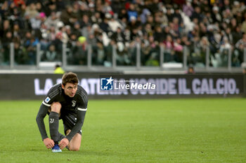 2023-11-11 - Andrea Cambiaso (Juventus FC) - JUVENTUS FC VS CAGLIARI CALCIO - ITALIAN SERIE A - SOCCER