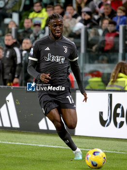 2023-11-11 - Iling Junior (Juventus FC) - JUVENTUS FC VS CAGLIARI CALCIO - ITALIAN SERIE A - SOCCER