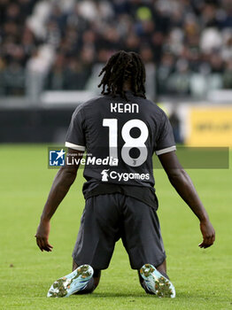 2023-11-11 - Moise Kean (Juventus FC) - JUVENTUS FC VS CAGLIARI CALCIO - ITALIAN SERIE A - SOCCER