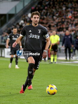 2023-11-11 - Manuel Locatelli (Juventus FC) - JUVENTUS FC VS CAGLIARI CALCIO - ITALIAN SERIE A - SOCCER