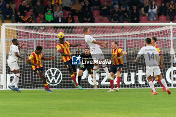 2023-11-11 - Mohamed Kaba of US Lecce - US LECCE VS AC MILAN - ITALIAN SERIE A - SOCCER