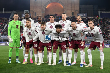 2023-11-27 - Torino Fc photo team - BOLOGNA FC VS TORINO FC - ITALIAN SERIE A - SOCCER