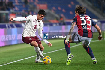 Bologna FC vs Torino FC - ITALIAN SERIE A - SOCCER