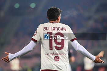 2023-11-27 - Raoul Bellanova (Torino Fc) disappointed - BOLOGNA FC VS TORINO FC - ITALIAN SERIE A - SOCCER