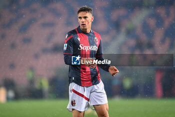 2023-11-27 - Nikola Moro (Bologna Fc) - BOLOGNA FC VS TORINO FC - ITALIAN SERIE A - SOCCER