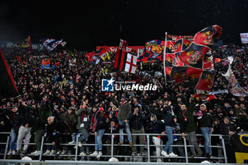 2023-11-27 - Bologna Fc supporters celebrating the victory - BOLOGNA FC VS TORINO FC - ITALIAN SERIE A - SOCCER