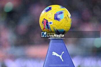 2023-11-27 - Seria A tim 2023-24 official ball - BOLOGNA FC VS TORINO FC - ITALIAN SERIE A - SOCCER