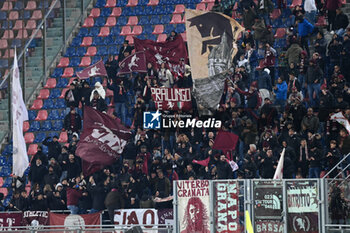 2023-11-27 - Torino Fc supporters - BOLOGNA FC VS TORINO FC - ITALIAN SERIE A - SOCCER