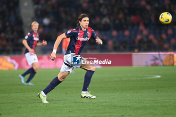 2023-11-27 - Riccardo Calafiori (Bologna Fc) in action - BOLOGNA FC VS TORINO FC - ITALIAN SERIE A - SOCCER