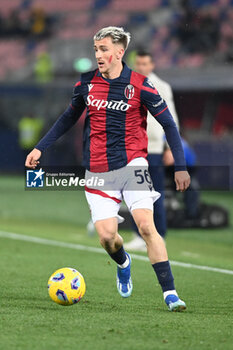2023-11-27 - Alexis Saelemaekers (Bologna Fc) in action - BOLOGNA FC VS TORINO FC - ITALIAN SERIE A - SOCCER