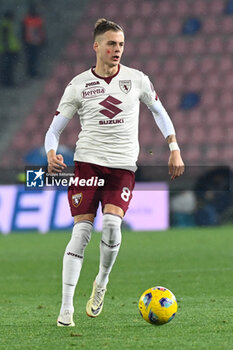 2023-11-27 - Ivan Ilic (Torino Fc) in action - BOLOGNA FC VS TORINO FC - ITALIAN SERIE A - SOCCER