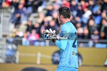 2023-11-26 - Simone Scuffet of Cagliari Calcio - CAGLIARI CALCIO VS AC MONZA - ITALIAN SERIE A - SOCCER
