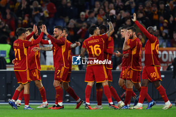 Futebol : Serie a 2022 2023 Jogo Dia 30 Como Roma Vs. Estádio Olímpico De  Calcio Udinês Em Roma Foto Editorial - Imagem de entre, abril: 275252301