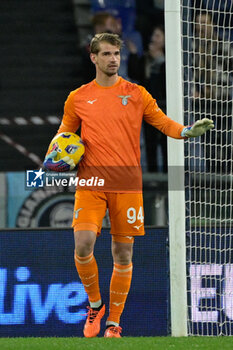 2023-12-02 - Ivan Provedel (SS Lazio);  during the Italian Football Championship League A 2023/2024 match between SS Lazio vs Cagliari at the Olimpic Stadium in Rome on 02 December 2023. - SS LAZIO VS CAGLIARI CALCIO - ITALIAN SERIE A - SOCCER