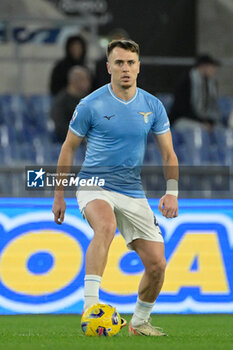 2023-12-02 - Patric (SS Lazio);  during the Italian Football Championship League A 2023/2024 match between SS Lazio vs Cagliari at the Olimpic Stadium in Rome on 02 December 2023. - SS LAZIO VS CAGLIARI CALCIO - ITALIAN SERIE A - SOCCER