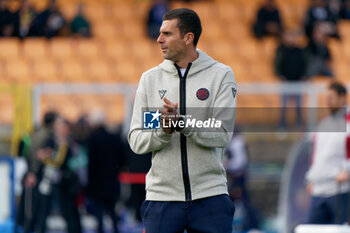 2023-12-03 - coach Roberto D’Aversa of US Lecce - US LECCE VS BOLOGNA FC - ITALIAN SERIE A - SOCCER