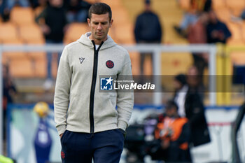 2023-12-03 - coach Thiago Motta of Bologna FC - US LECCE VS BOLOGNA FC - ITALIAN SERIE A - SOCCER