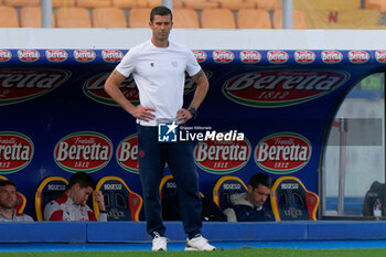 2023-12-03 - coach Thiago Motta of Bologna FC - US LECCE VS BOLOGNA FC - ITALIAN SERIE A - SOCCER