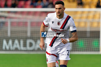 2023-12-03 - Charalampos Lykogiannis of Bologna FC - US LECCE VS BOLOGNA FC - ITALIAN SERIE A - SOCCER