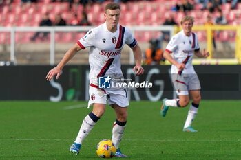 2023-12-03 - Lewis Ferguson of Bologna FC - US LECCE VS BOLOGNA FC - ITALIAN SERIE A - SOCCER