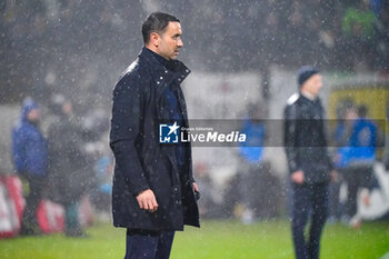 2023-12-01 - The head coach Raffaele Palladino (AC Monza) - AC MONZA VS JUVENTUS FC - ITALIAN SERIE A - SOCCER