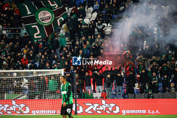 2023-12-03 - Fans of Sassuolo - US SASSUOLO VS AS ROMA - ITALIAN SERIE A - SOCCER