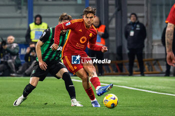 2023-12-03 - Paulo Dybala (Roma) - US SASSUOLO VS AS ROMA - ITALIAN SERIE A - SOCCER