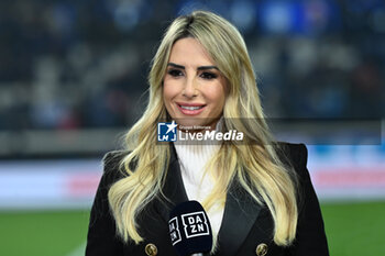 2023-12-09 - Giorgia Rossi Dazn Tv - ATALANTA BC VS AC MILAN - ITALIAN SERIE A - SOCCER