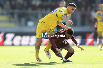 Frosinone Calcio vs Torino FC - ITALIAN SERIE A - SOCCER