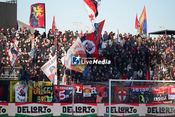 AC Monza vs Genoa CFC - ITALIAN SERIE A - SOCCER