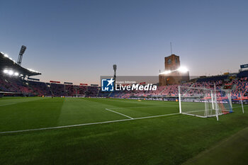2023-12-17 - A general view of Bologna Fc stadium Renato Dall'Ara - BOLOGNA FC VS AS ROMA - ITALIAN SERIE A - SOCCER